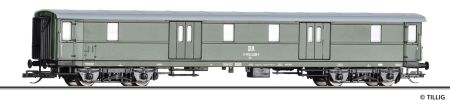 Baggage car DR